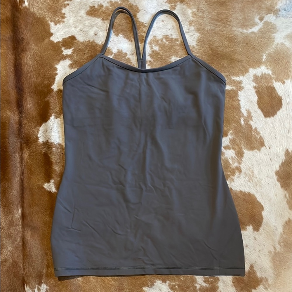 Lululemon Power Y Tank